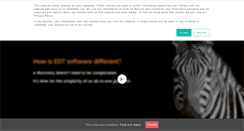 Desktop Screenshot of discoveredt.com